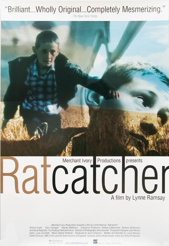 捕鼠者 Ratcatcher (1999)