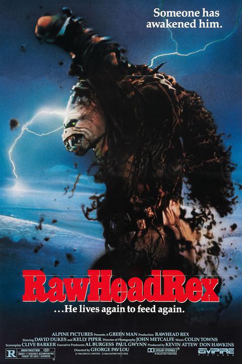 狂魔雷克斯 Rawhead Rex (1987)