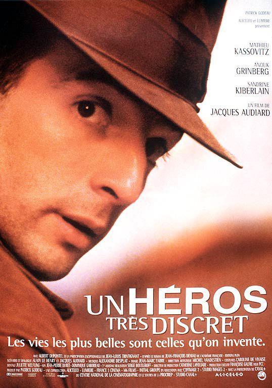 自制英雄 Un héros très discret (1996)