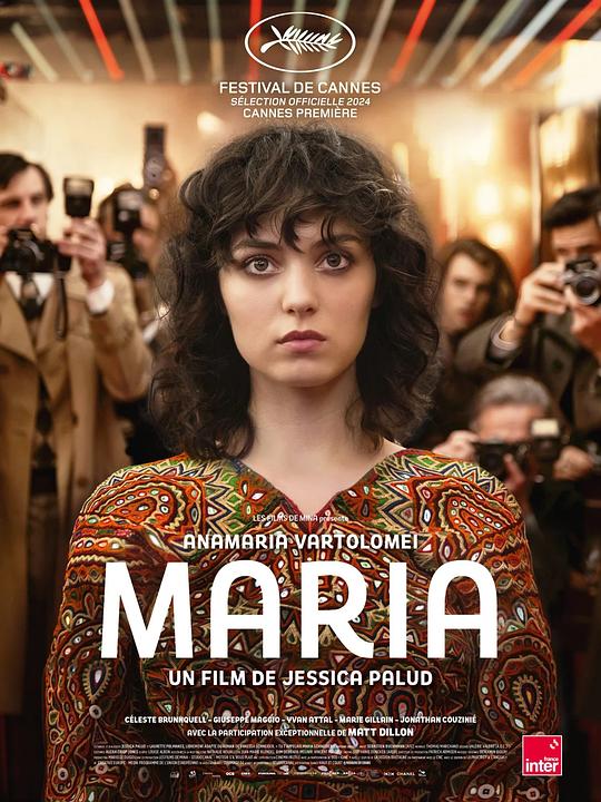 成为玛丽亚 Maria (2024)