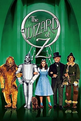 绿野仙踪 The Wizard of Oz (1939)