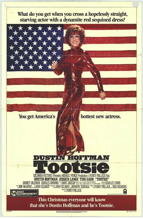 窈窕淑男 Tootsie (1982)