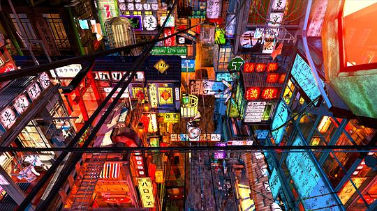 东京暗变 バトルクライ (2022)