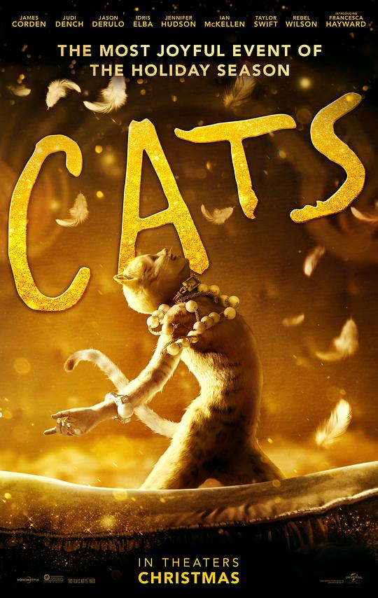 猫 Cats (2019)