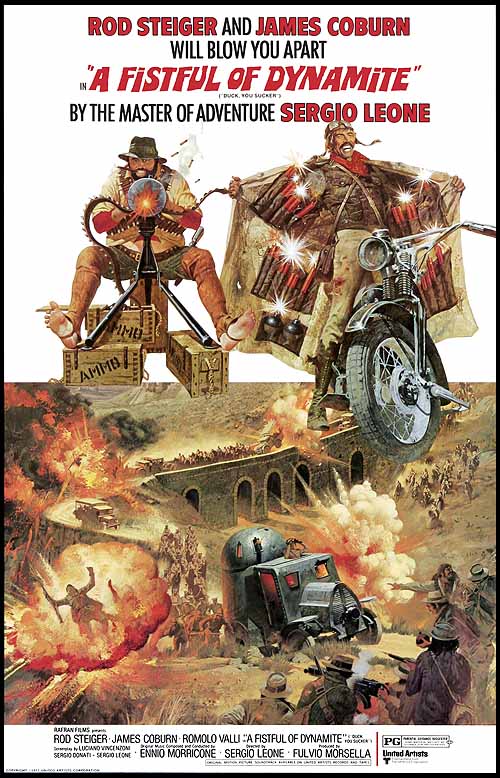 革命往事 Giù la testa (1971)