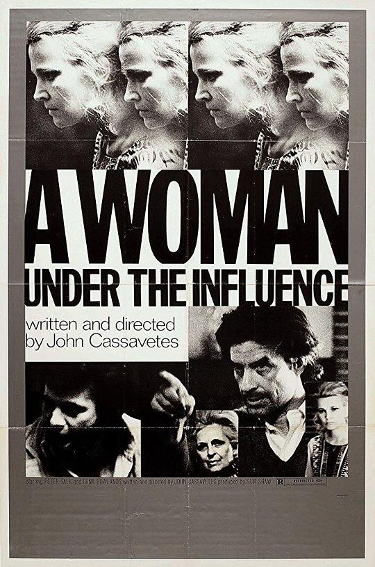 醉酒的女人 A Woman Under the Influence (1974)