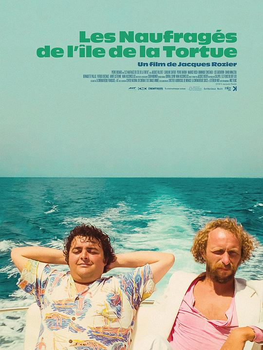 漂流海龟岛 Les naufragés de l'île de la Tortue (1976)