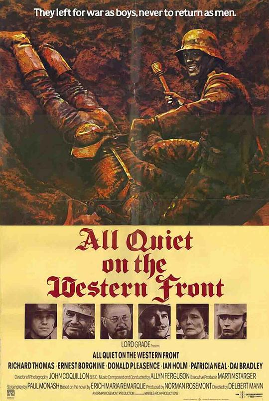 西线无战事 All Quiet on the Western Front (1979)