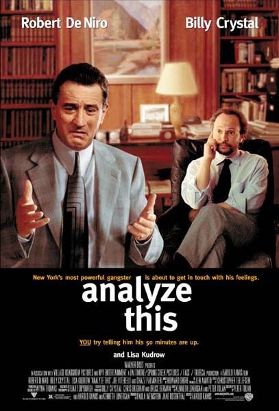 老大靠边闪 Analyze This (1999)