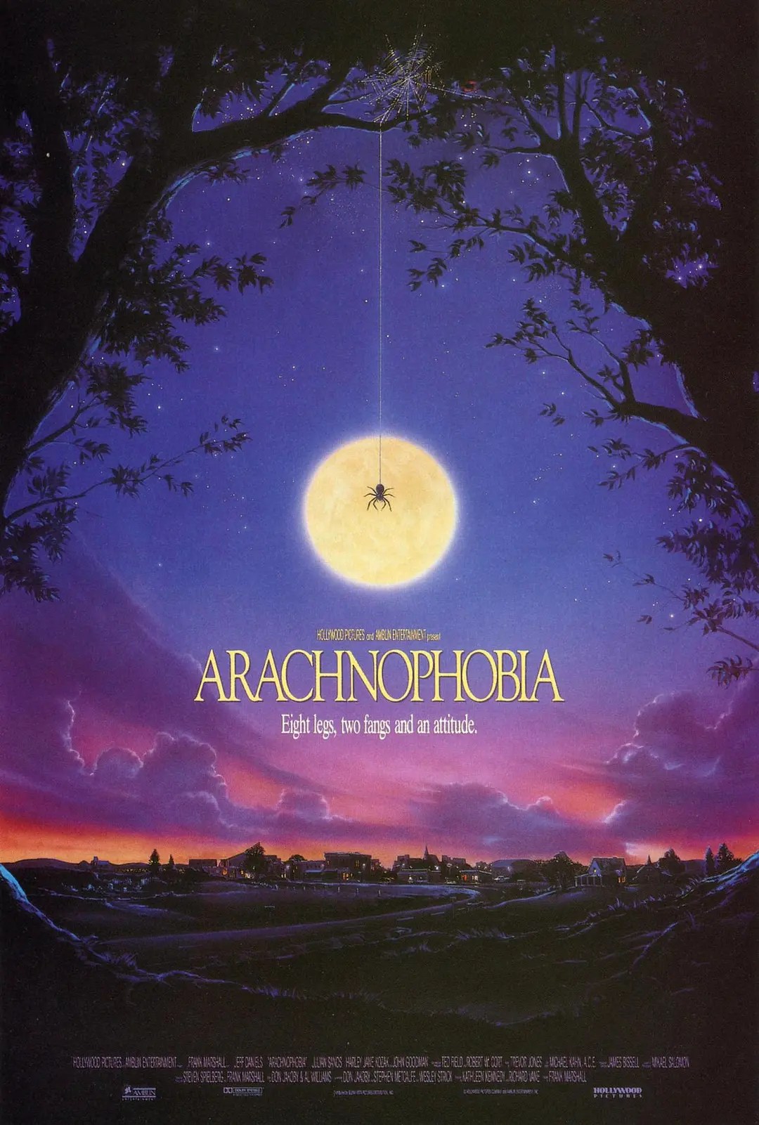 小魔星 Arachnophobia (1990)