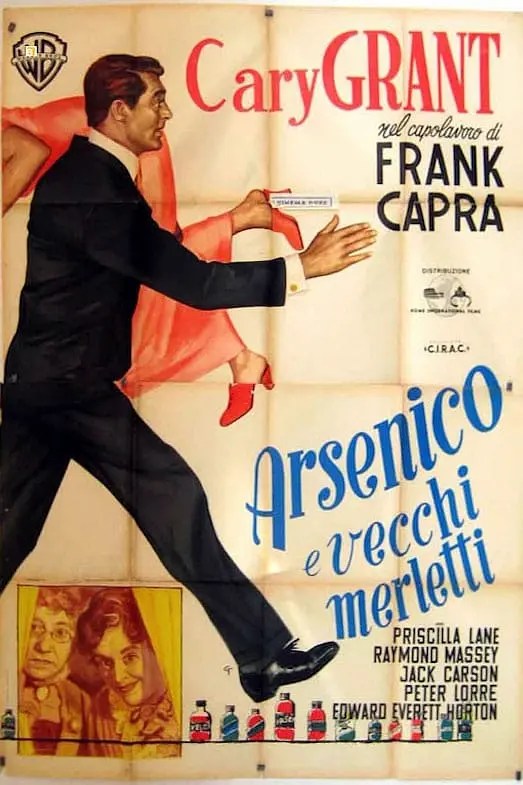 毒药与老妇 Arsenic and Old Lace (1944)