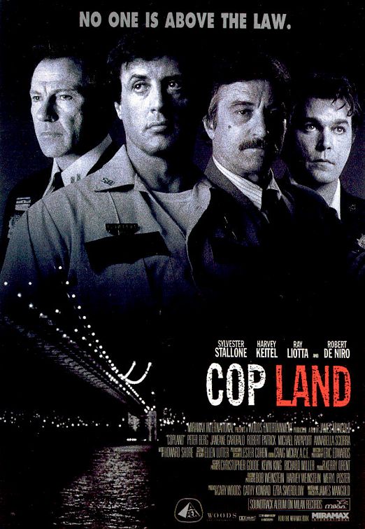 警察帝国 Cop Land (1997)