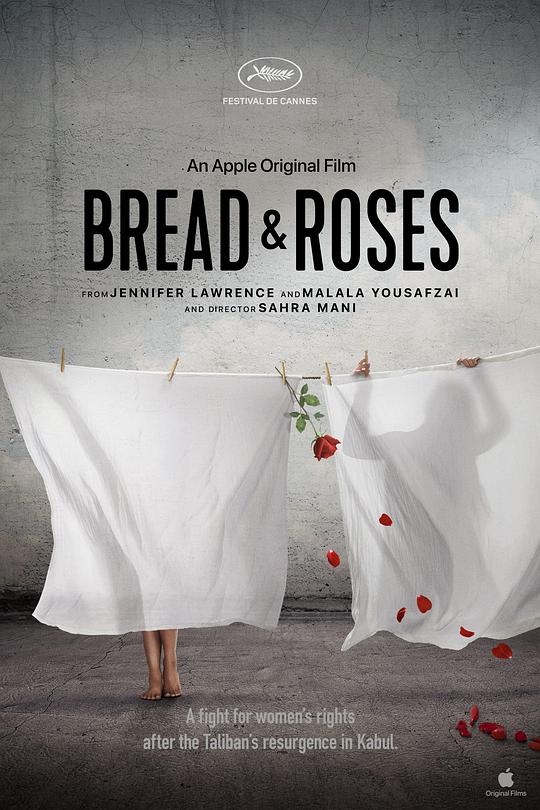 面包与玫瑰 Bread and Roses (2023)