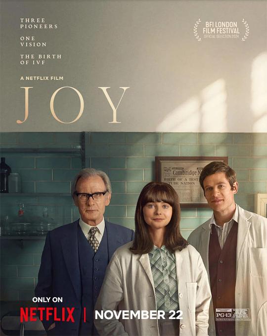 一个奇迹的诞生 Joy (2024)