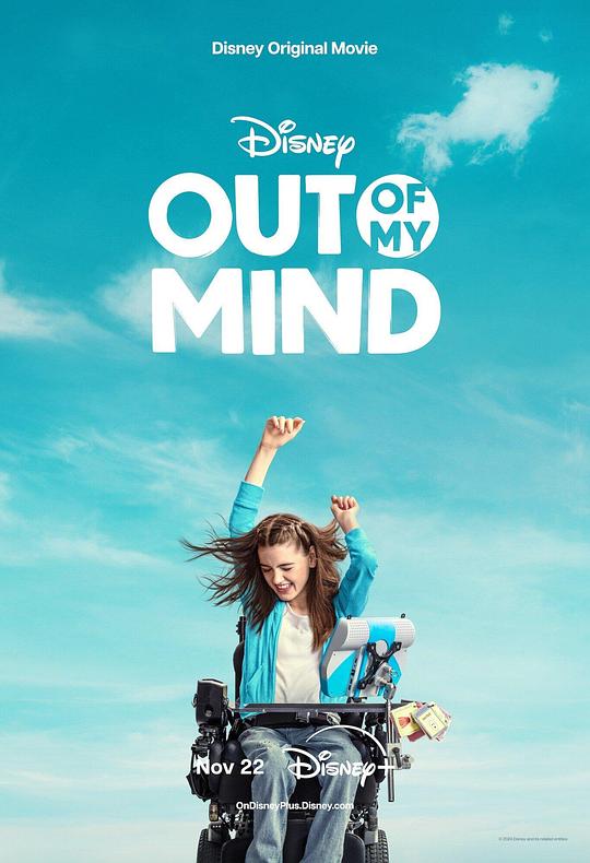 听见颜色的女孩 Out of My Mind (2024)