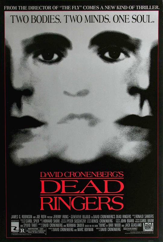 孽扣 Dead Ringers (1988)