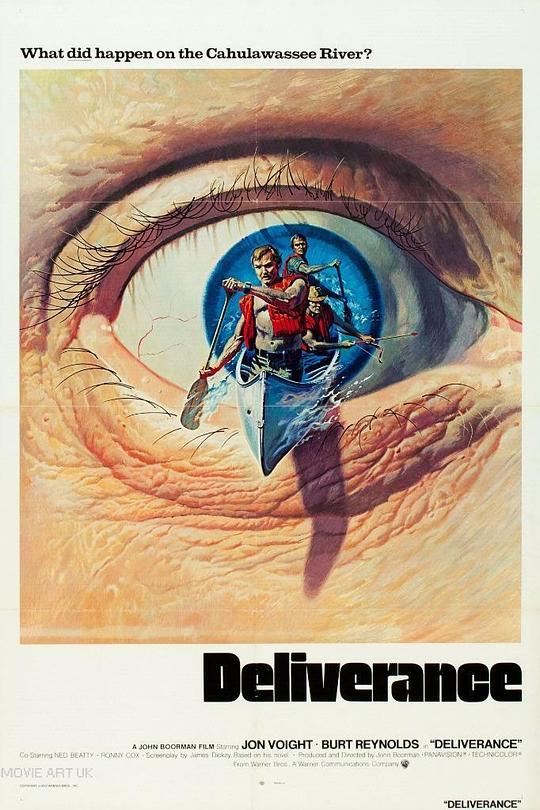 生死狂澜 Deliverance (1972)