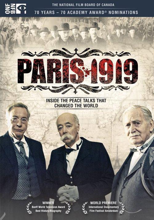 巴黎1919：和平条约 Paris 1919: Un traité pour la paix (2009)
