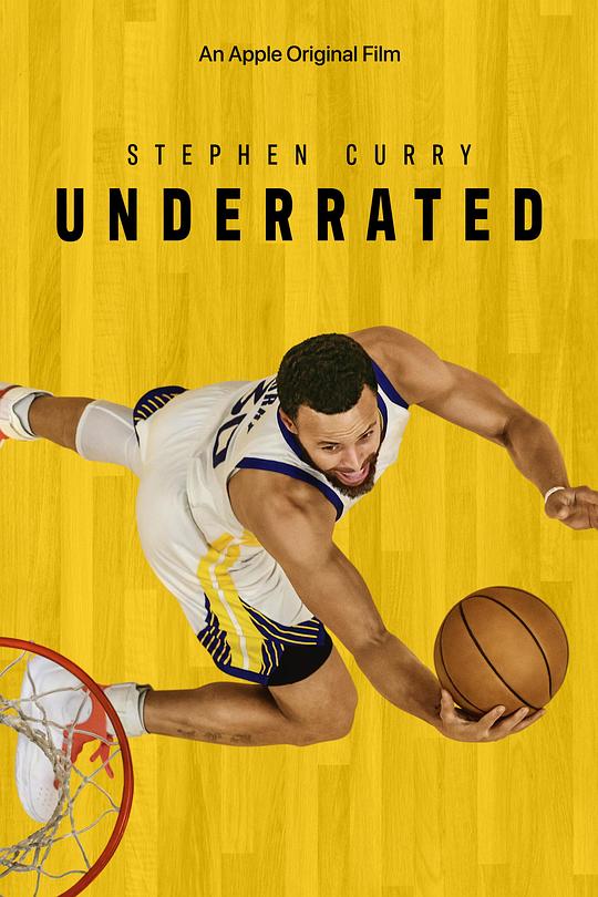 斯蒂芬·库里：被低估 Stephen Curry: Underrated (2023)