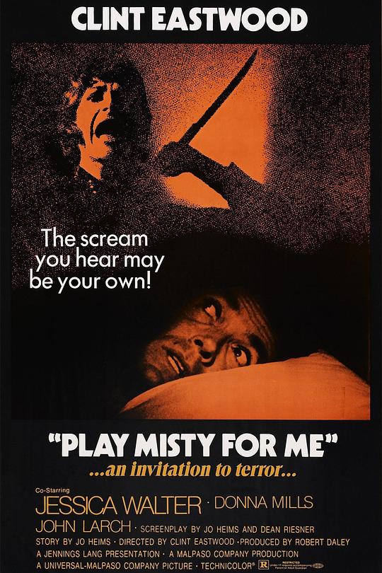 迷雾追魂 Play Misty for Me (1971)