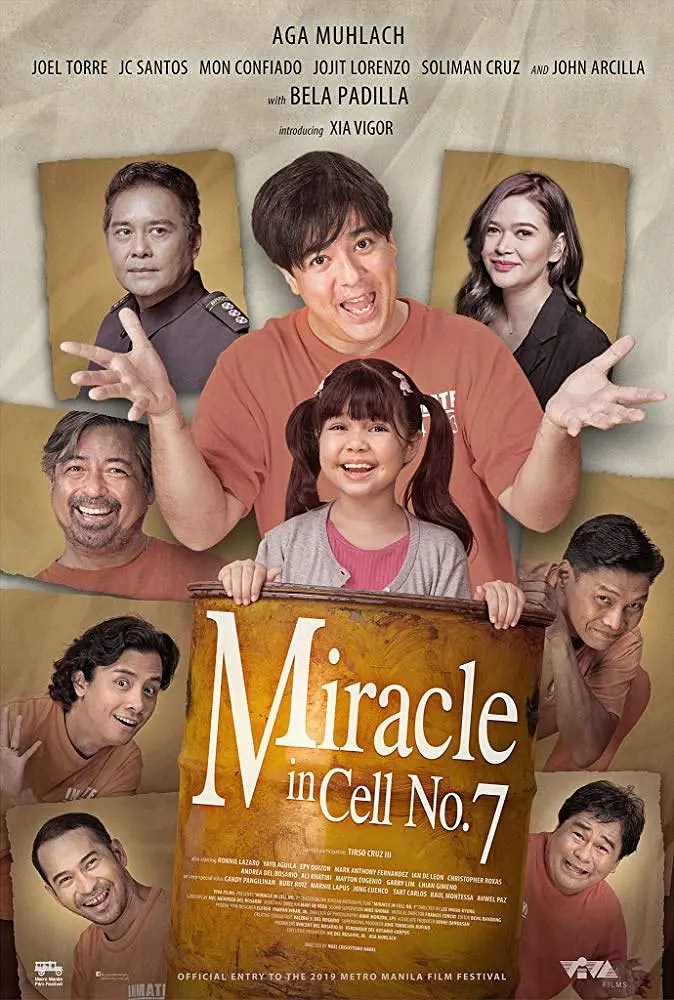 7号房的礼物(菲律宾版) Miracle in Cell No. 7 (2019)