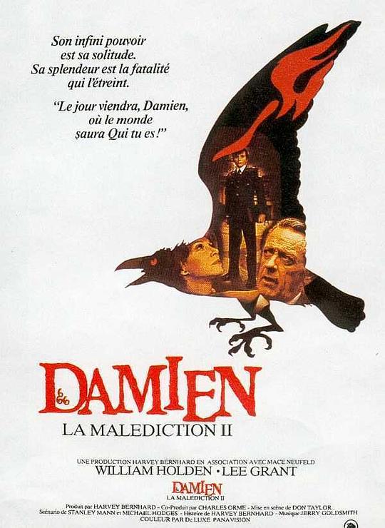 凶兆2 Omen II: Damien (1978)