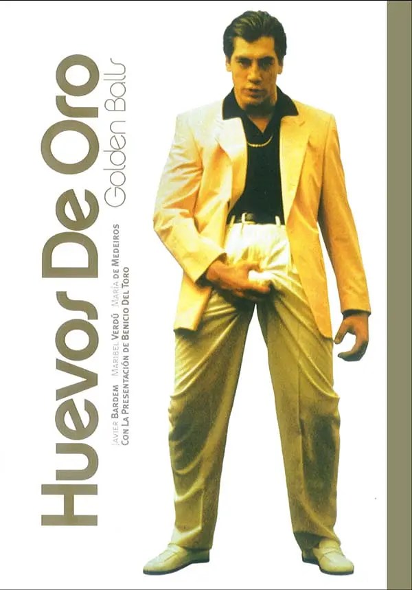 猛男情结 Huevos de oro (1993)