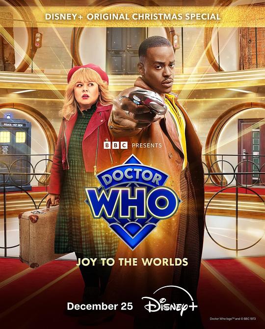 神秘博士：普世欢腾 Doctor Who: Joy to the World (2024)