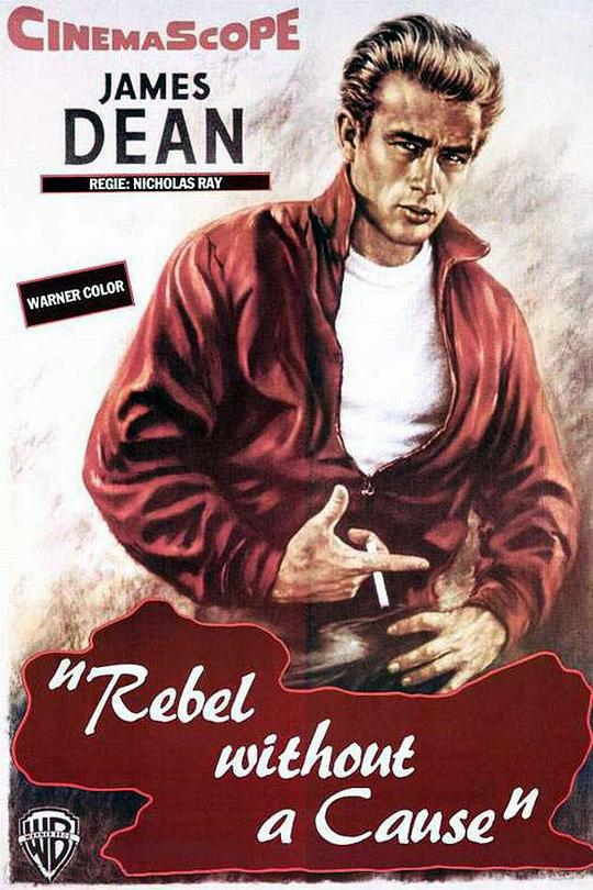 无因的反叛 Rebel Without a Cause (1955)