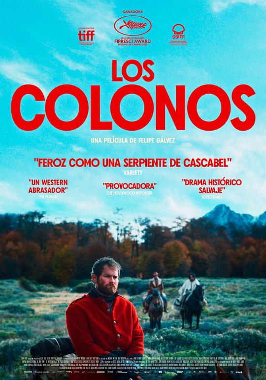 殖民者 Los Colonos (2023)