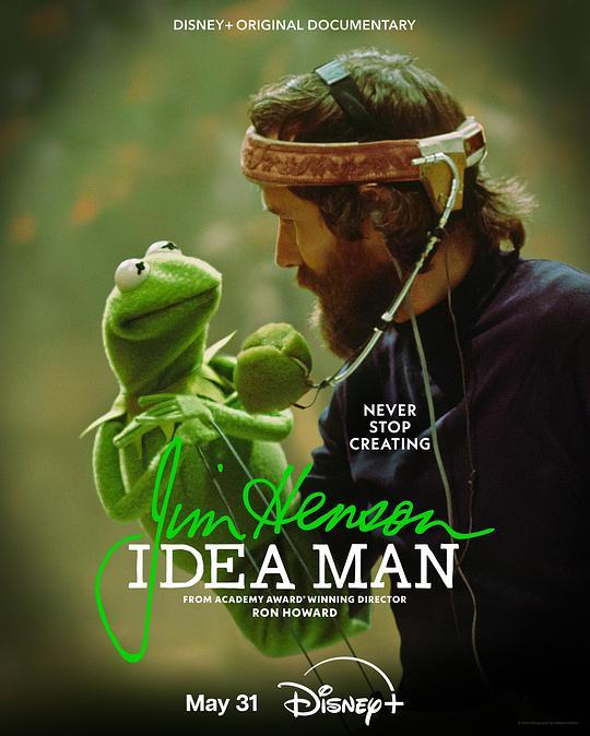 吉姆·亨森：理想之人 Jim Henson: Idea Man (2024)