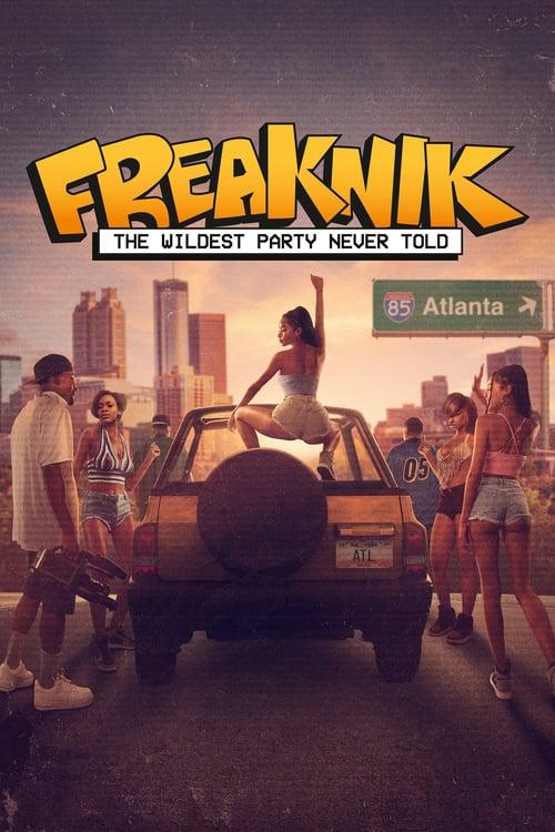 青春狂欢：亚特兰大春假盛会 Freaknik: The Wildest Party Never Told (2024)