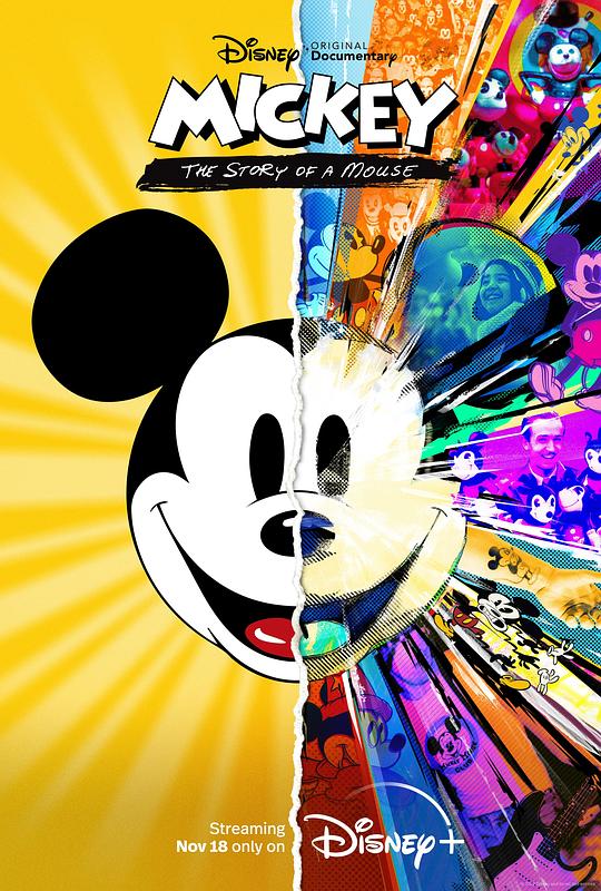 米奇的故事 Mickey: The Story of a Mouse (2022)
