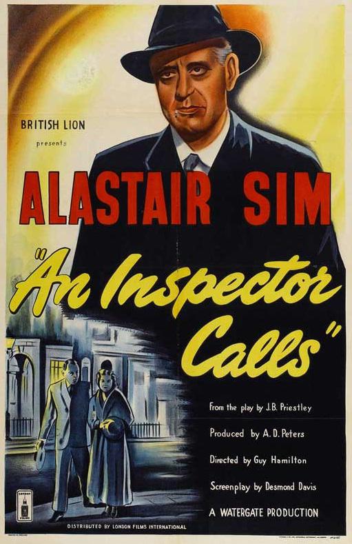 探长来访 An Inspector Calls (1954)