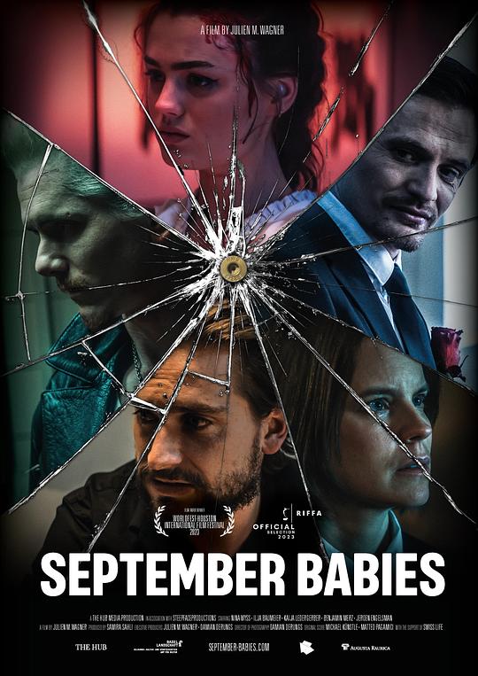 极道追杀令 September Babies (2024)