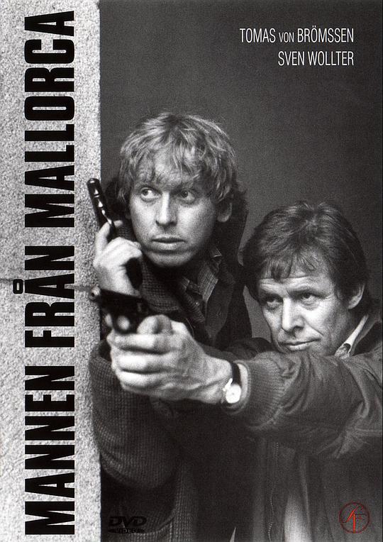 来自马洛卡的男人 Mannen från Mallorca (1984)