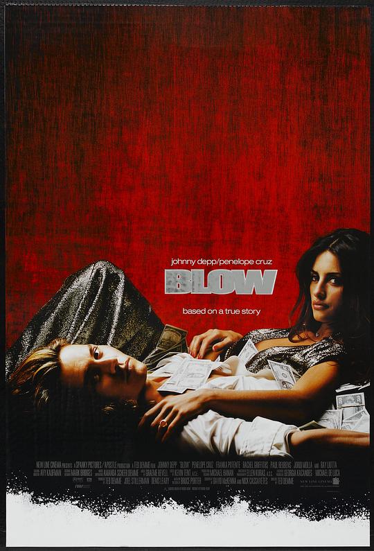 大毒枭 Blow (2001)