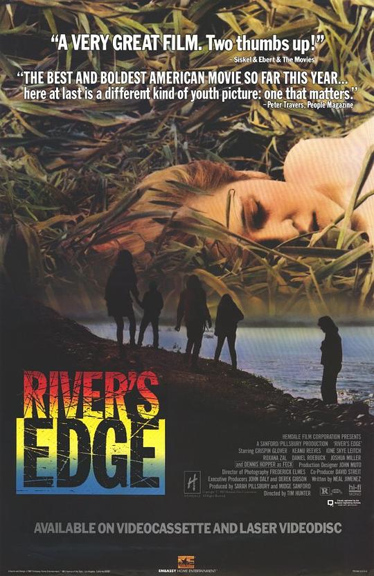大河边缘 River's Edge (1986)