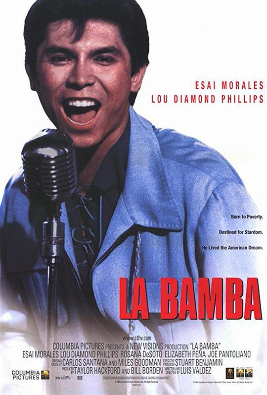 青春传奇 La Bamba (1987)