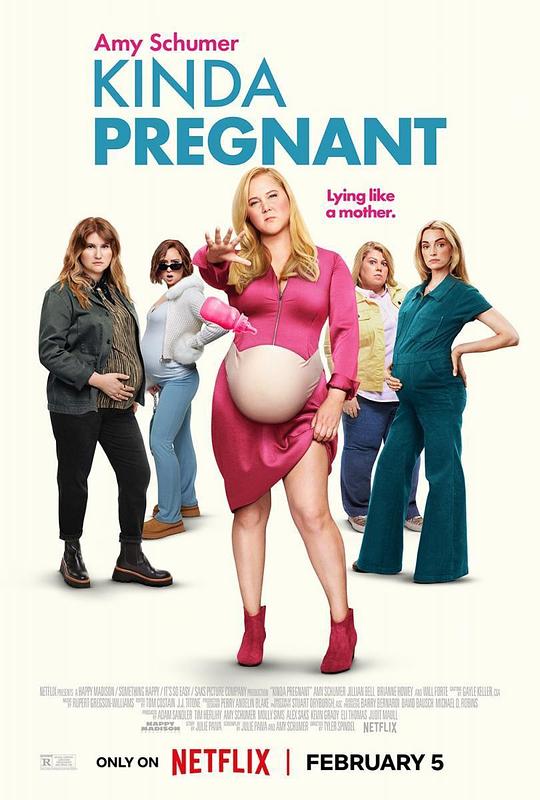 肚假情真 Kinda Pregnant (2025)