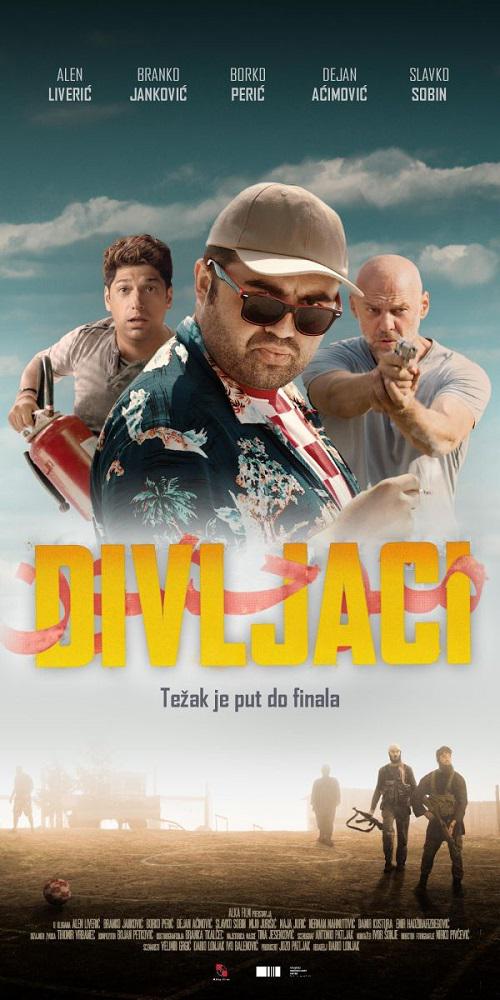 野蛮部队 Divljaci (2022)