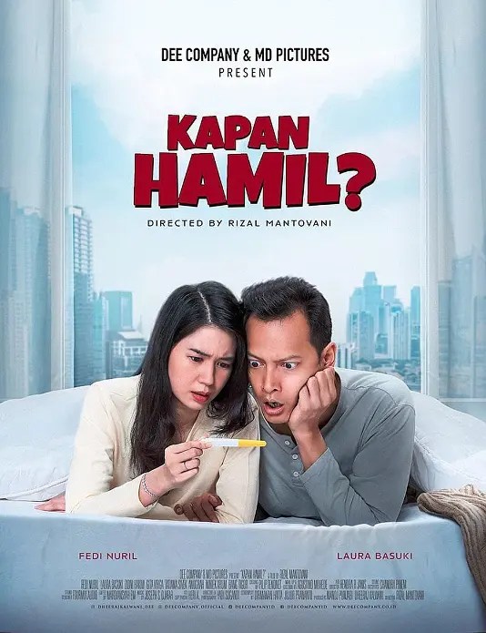 Kapan Hamil? (2023)