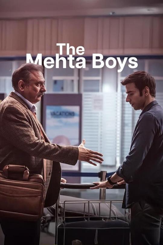 梅塔男孩 The Mehta Boys (2024)