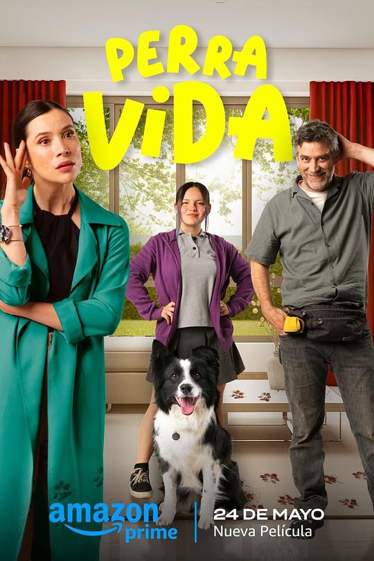 救我狗命 Perra Vida (2024)