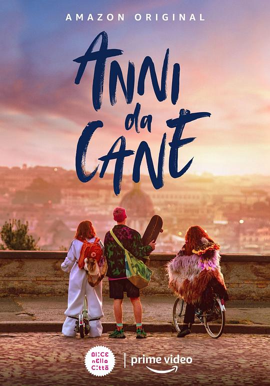 Anni da Cane (2021)