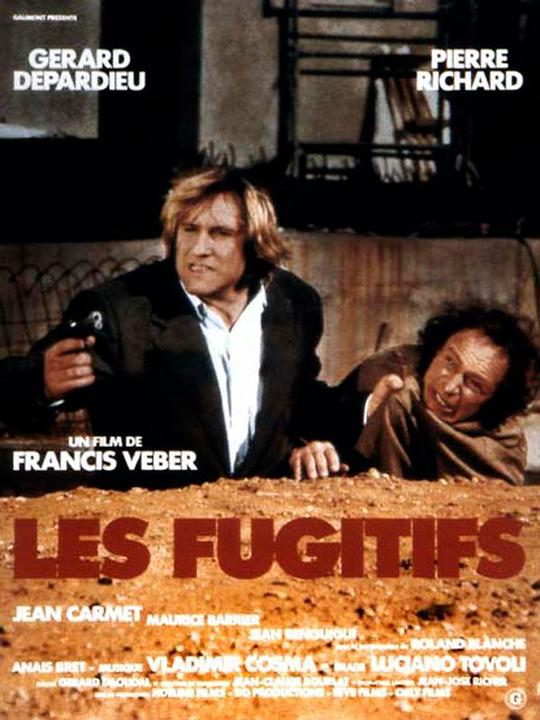 难兄难弟 Les fugitifs (1986)