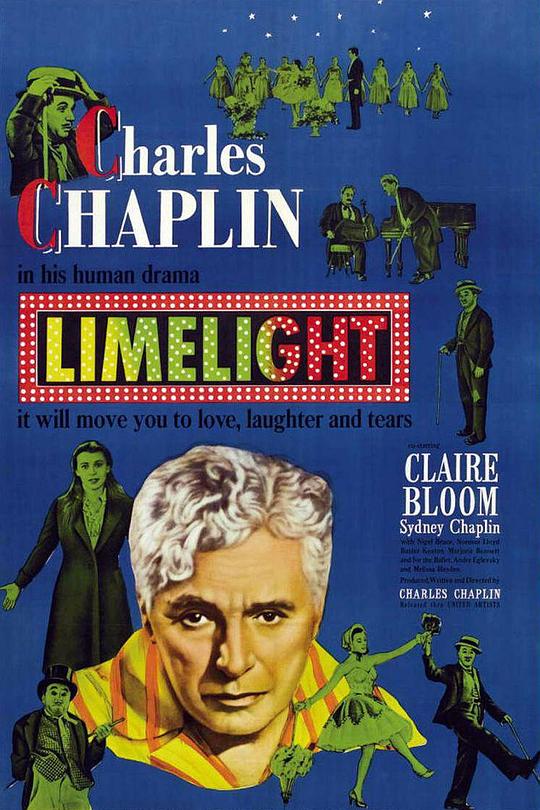 舞台春秋 Limelight (1952)