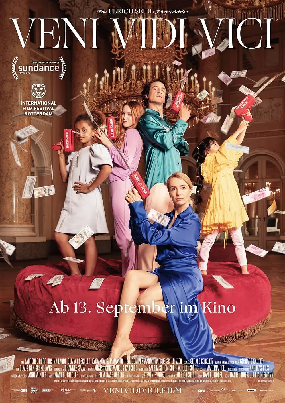 富豪游戏 Veni Vidi Vici (2024)