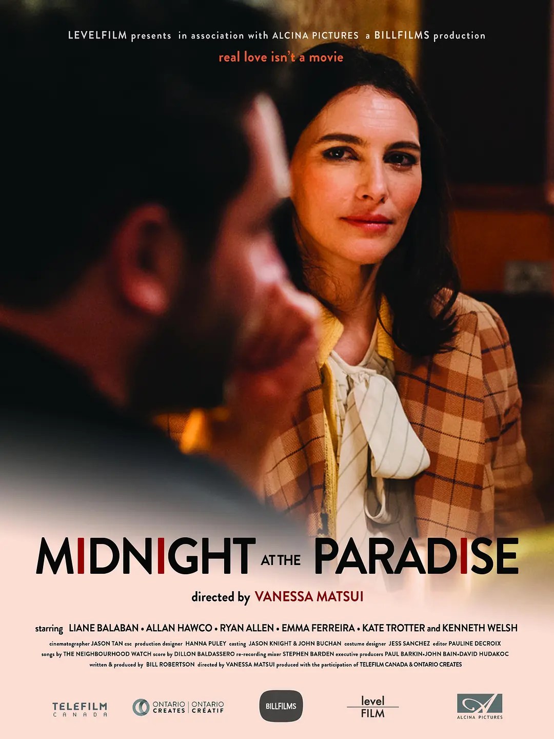 天堂的午夜 Midnight at the Paradise (2022)