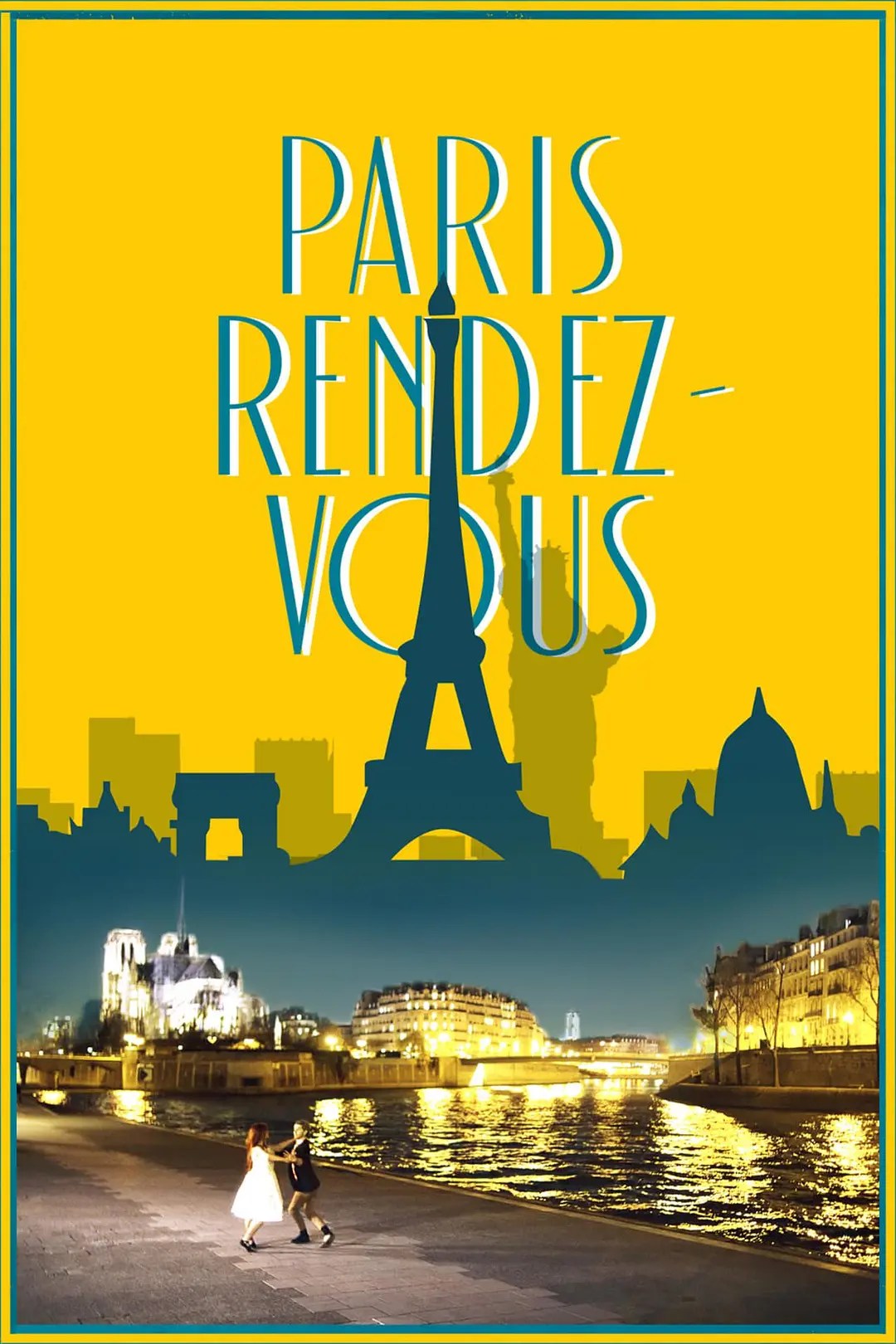 巴黎颂纽约情 Paris Rendez-vous (2023)